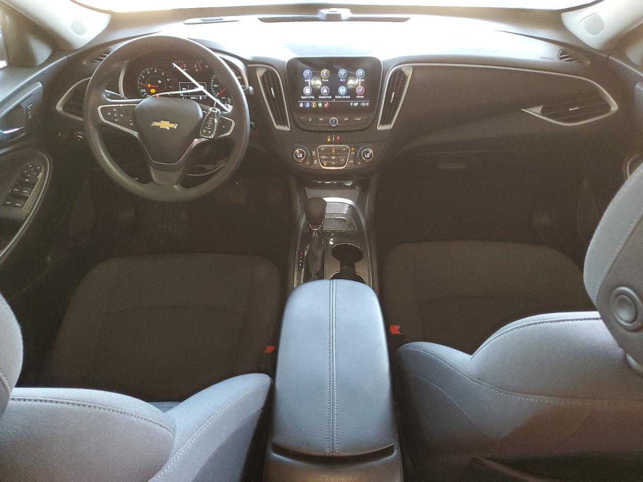 2023 CHEVROLET MALIBU LT VIN:1G1ZD5ST0PF161481