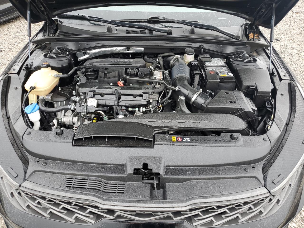 2022 KIA K5 GT LINE VIN:5XXG64J23NG144944