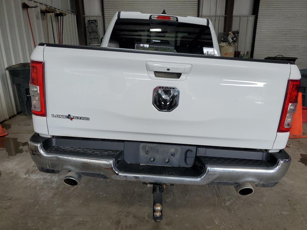 2022 RAM 1500 BIG HORN/LONE STAR VIN:1C6RREBT3NN124878