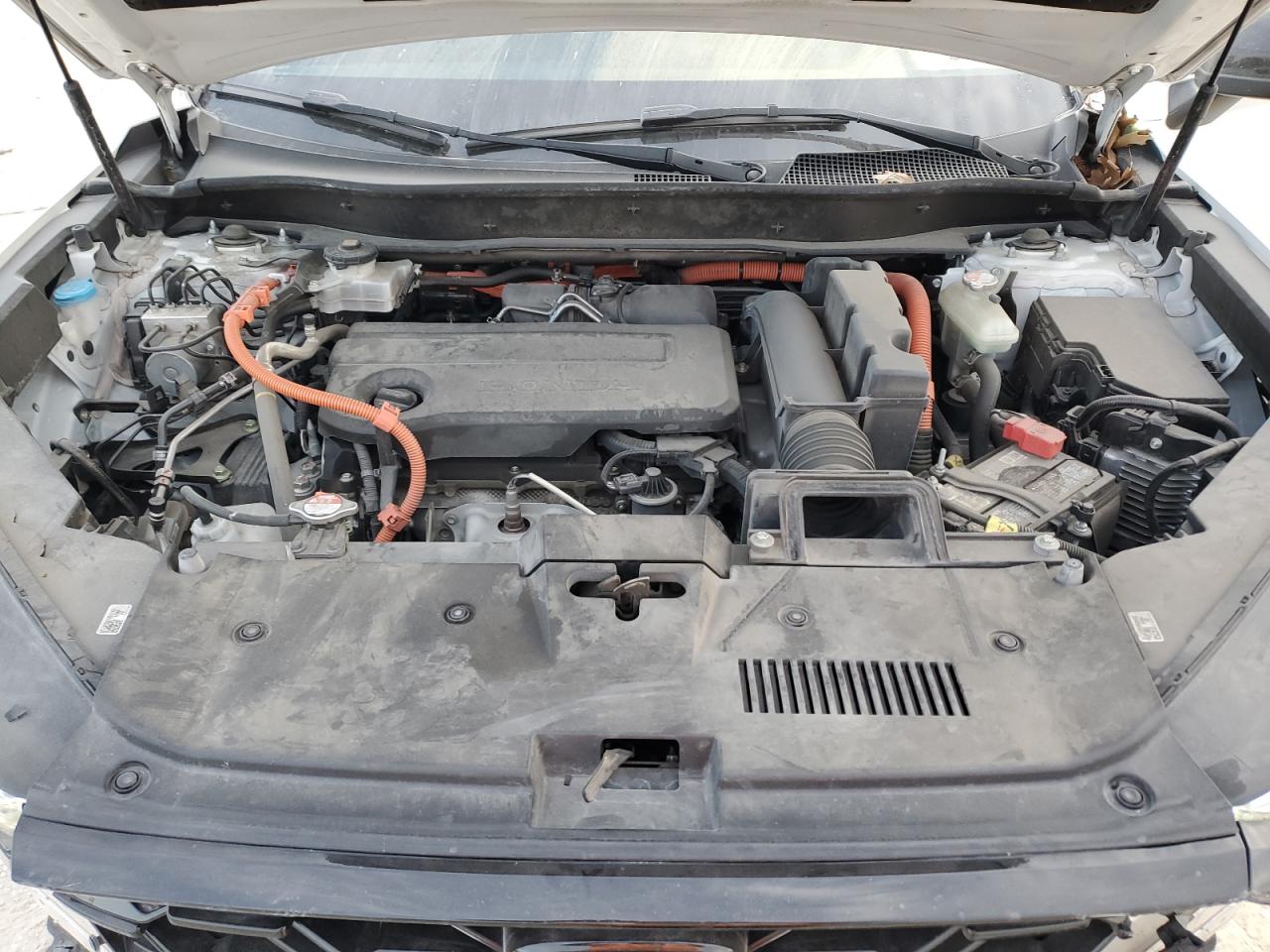 2023 HONDA CR-V SPORT VIN:7FARS5H53PE005949