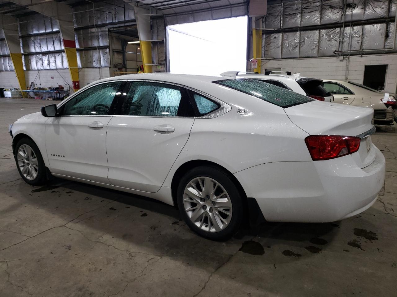 2023 CHEVROLET IMPALA LS VIN:2G11Z5SAXH9127734