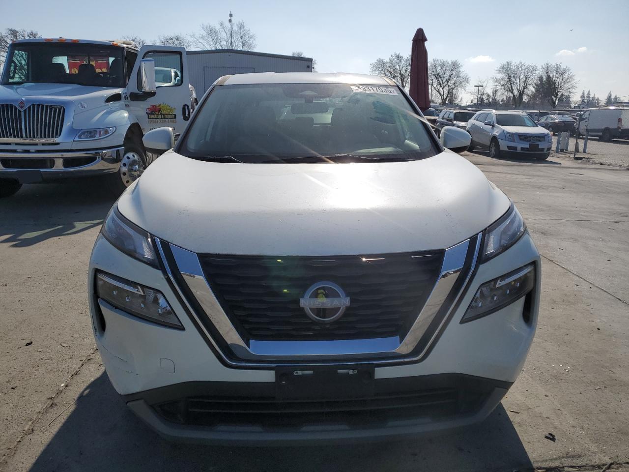 2023 NISSAN ROGUE SV VIN:JN8BT3BAXPW417483