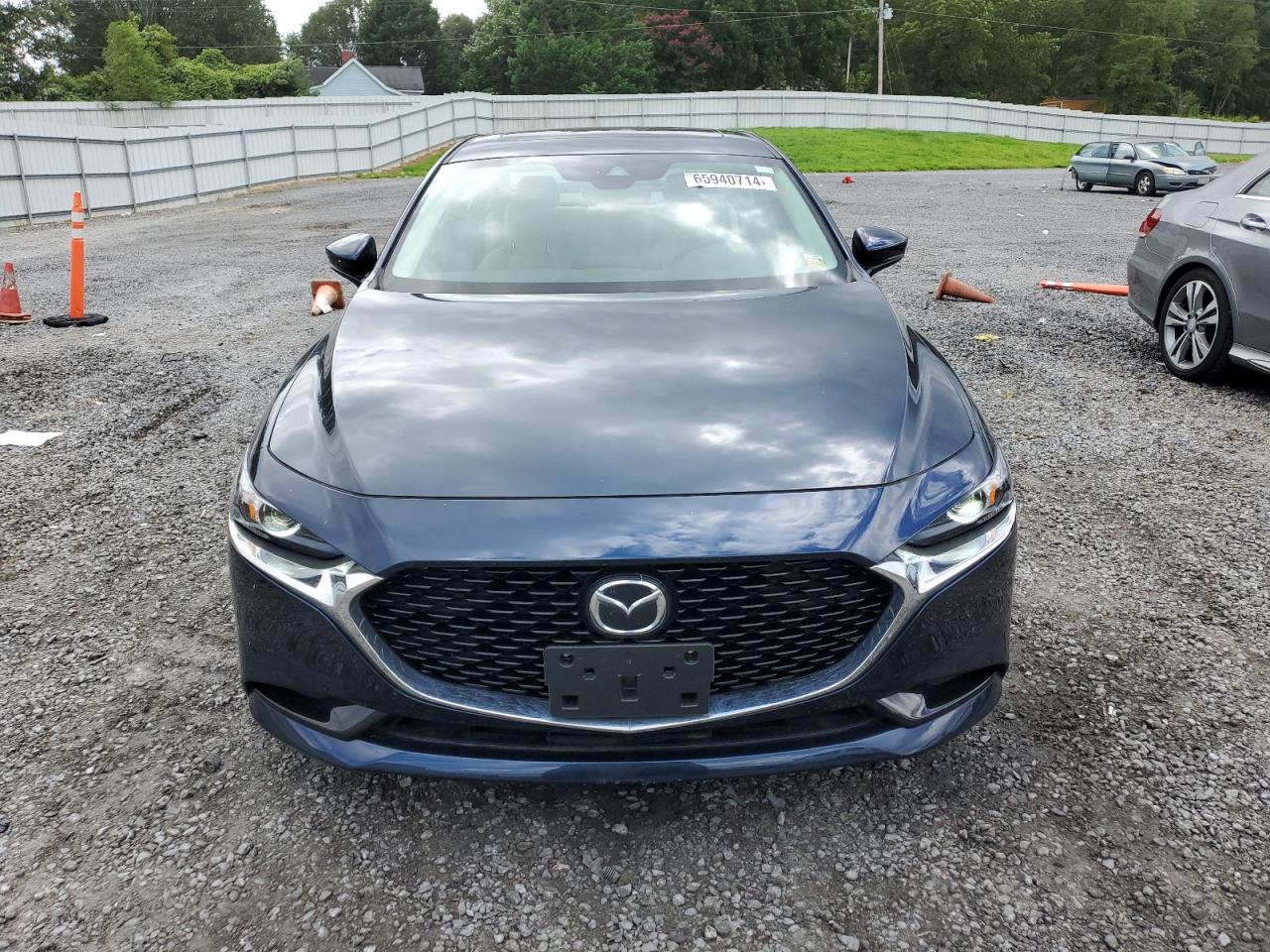 2022 MAZDA 3 PREFERRED VIN:3MZBPACL6NM313717