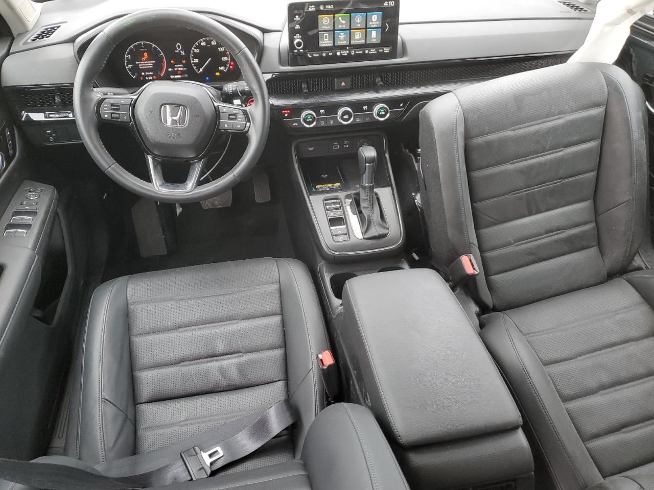 2024 HONDA CR-V EXL VIN:2HKRS4H72RH409661