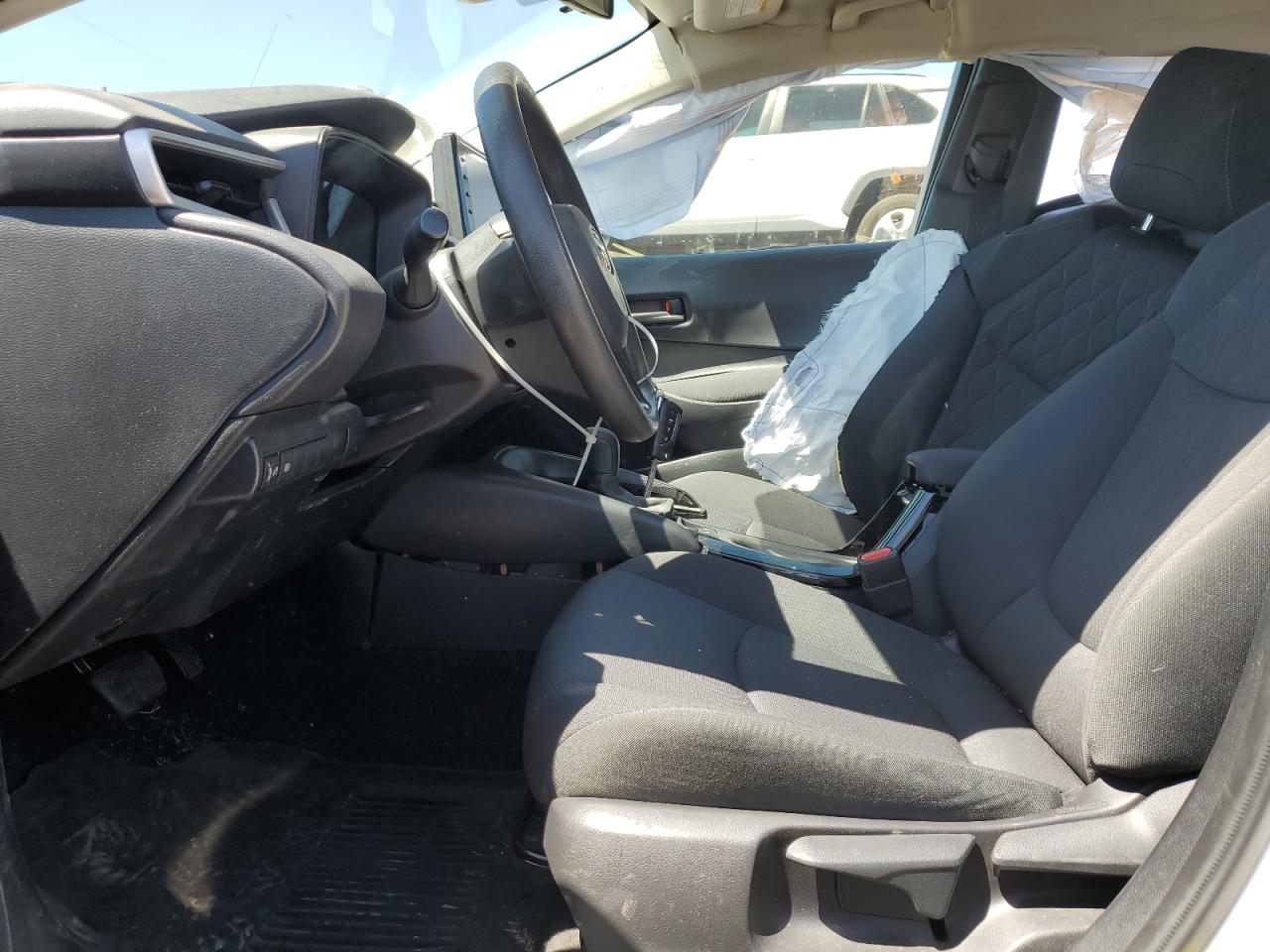 2022 TOYOTA COROLLA LE VIN:JTDEPMAE2NJ194700