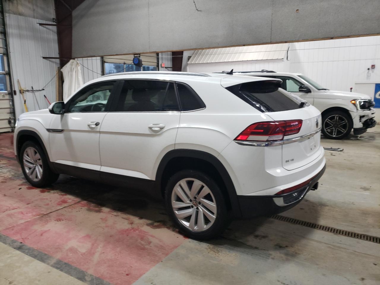2023 VOLKSWAGEN ATLAS CROSS SPORT SE VIN:1V2HE2CA5PC204076