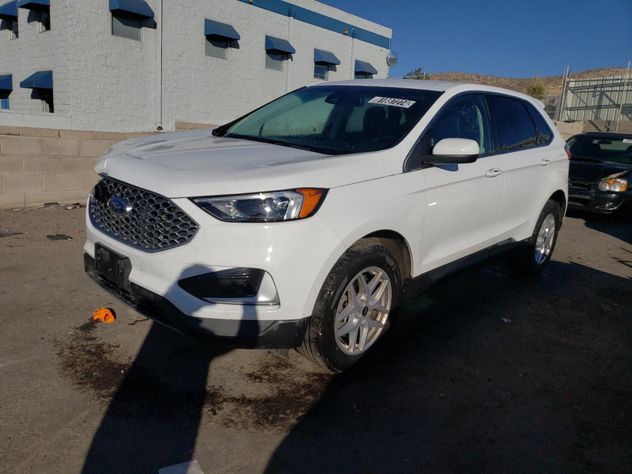 2023 FORD EDGE SEL VIN:2FMPK4J9XPBA37316