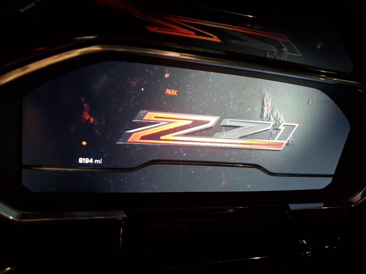 2024 CHEVROLET SILVERADO K1500 LT VIN:1GCUDDED1RZ135294