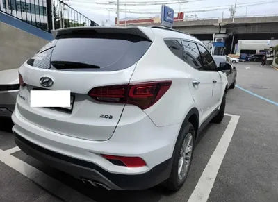 2018 Hyundai Santa FE KMHSW81UBJU804431 VIN:KMHSW81UBJU804431