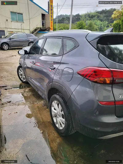 2019 Hyundai Tucson KMHJ3812GLU191295 VIN:KMHJ3812GLU191295