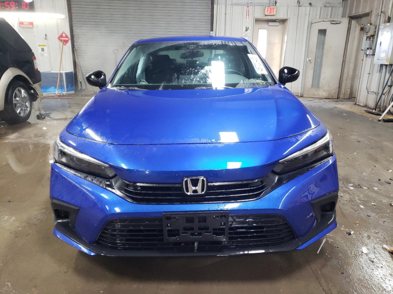 2024 HONDA CIVIC SPORT VIN:2HGFE2F50RH587708