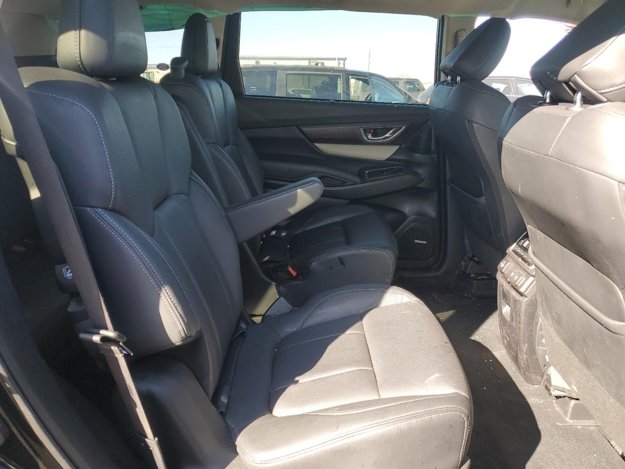 2022 SUBARU ASCENT TOURING VIN:4S4WMARD5N3408117