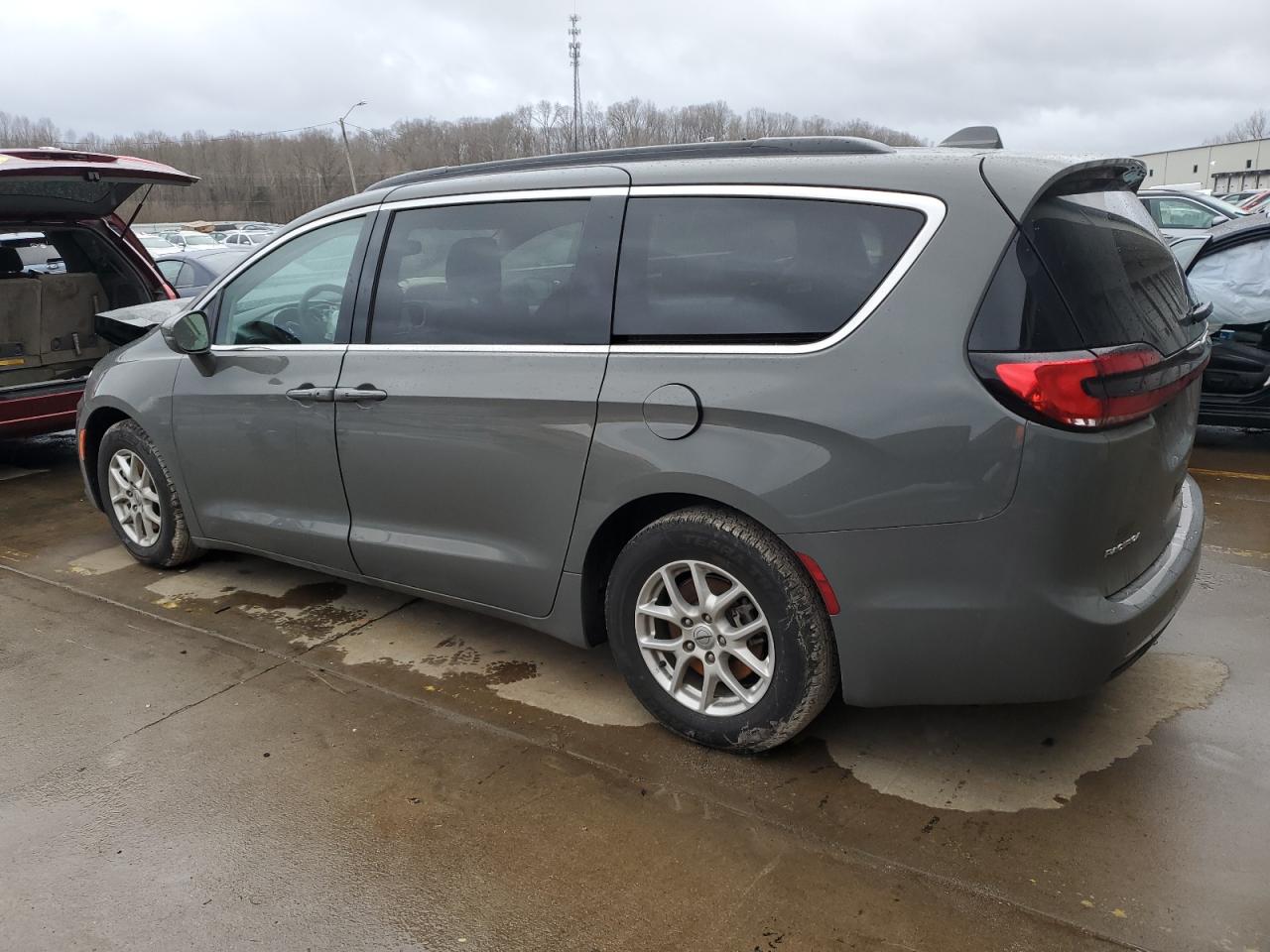 2022 CHRYSLER PACIFICA TOURING L VIN:2C4RC1BG4NR144632