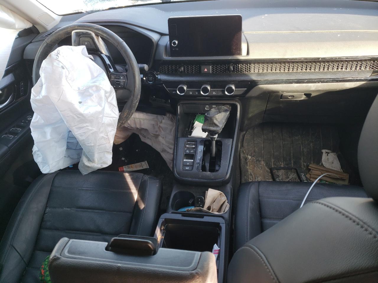 2023 HONDA CR-V EXL VIN:2HKRS4H75PH115233