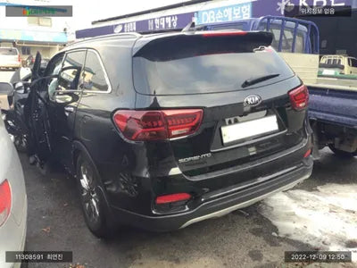 2019 Kia Sorento KNAPS81ABLA607211 VIN:KNAPS81ABLA607211