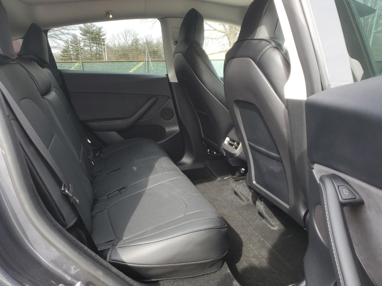 2023 TESLA MODEL Y  VIN:7SAYGDEEXPF875661