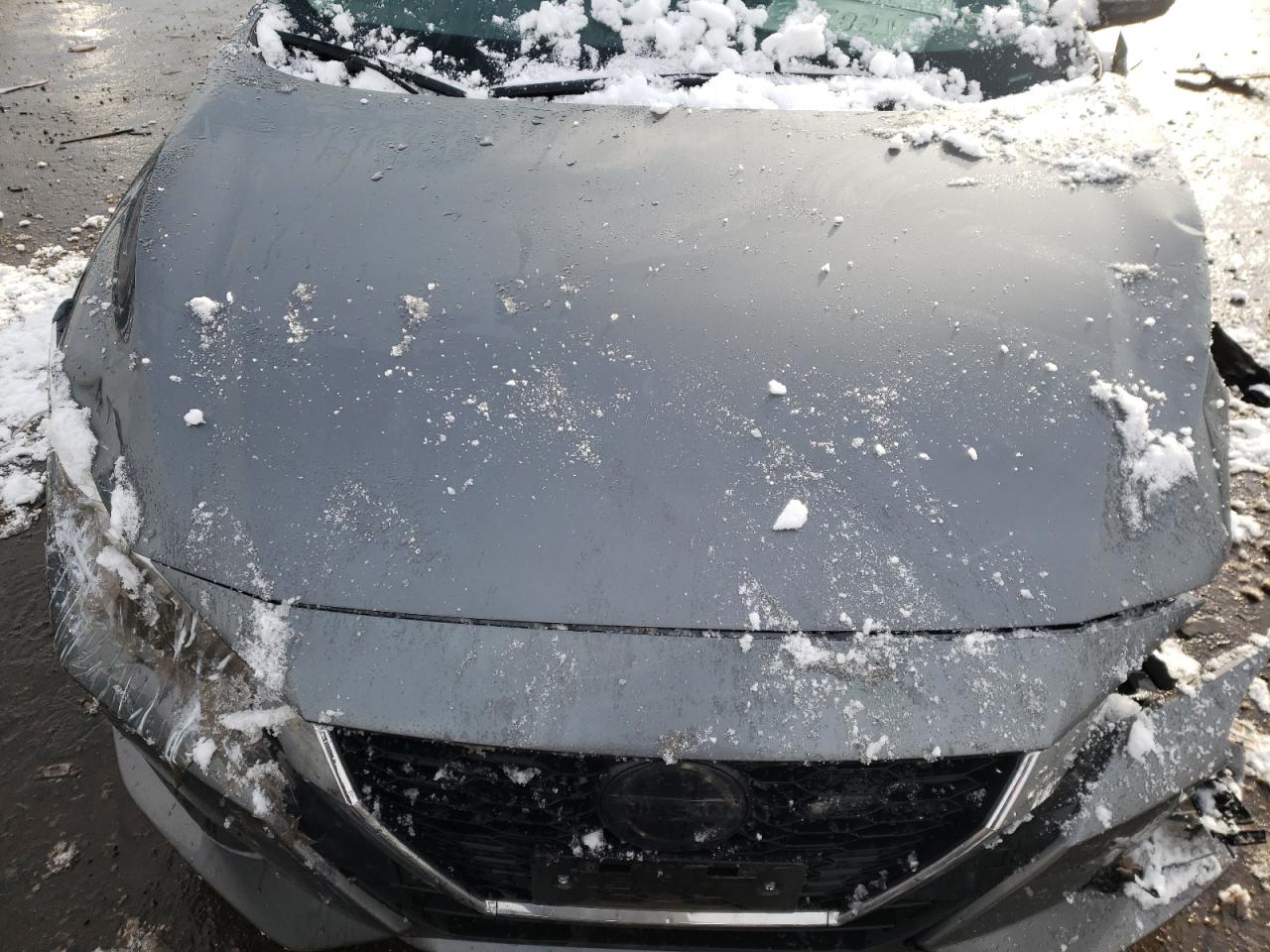 2022 NISSAN SENTRA SV VIN:3N1AB8CV3NY246030