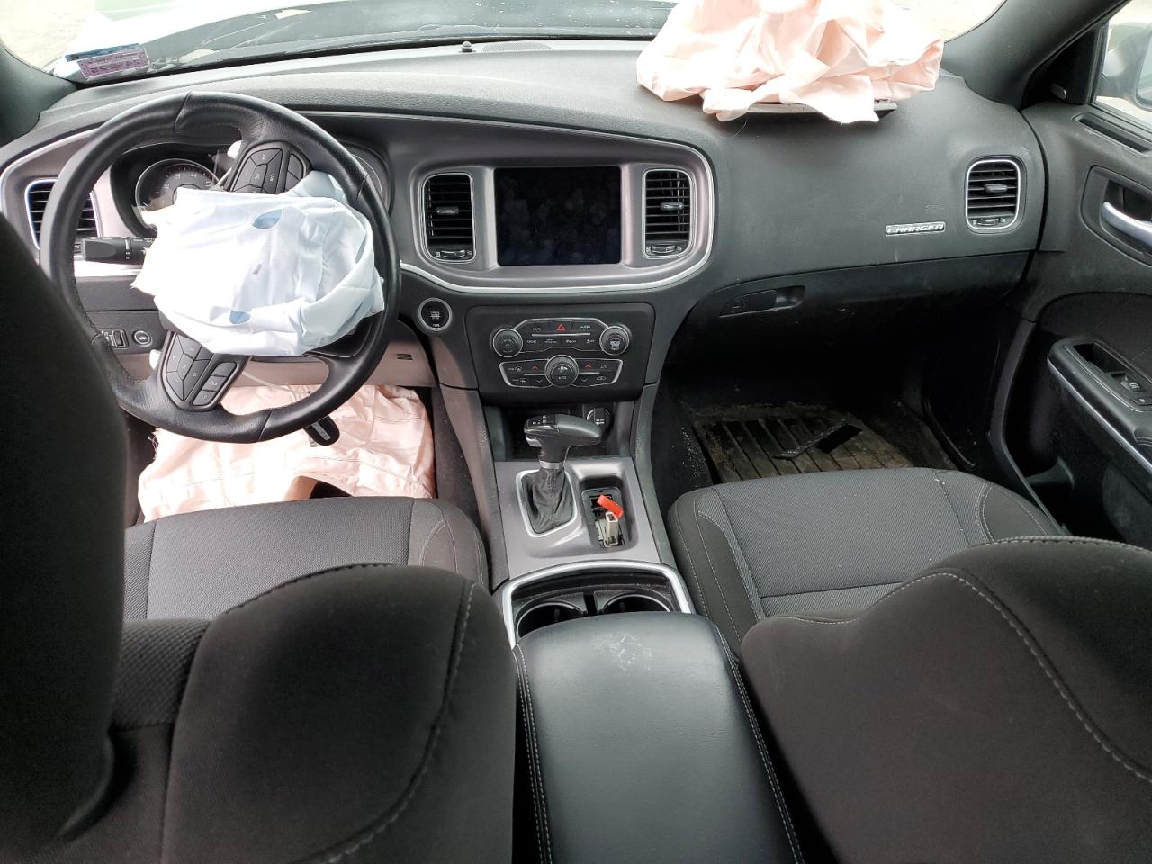 2022 DODGE CHARGER SXT VIN:2C3CDXJG3NH236347