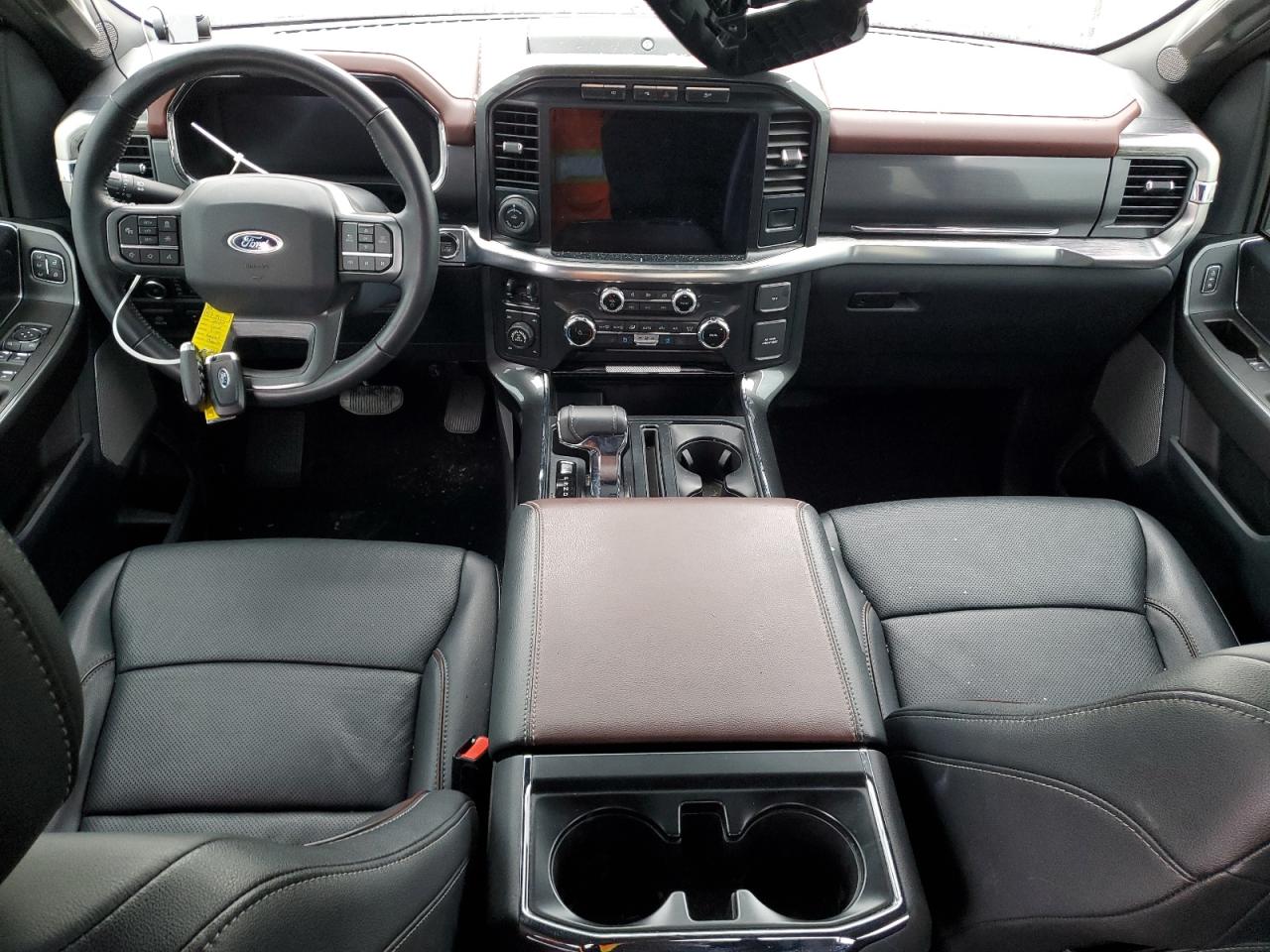 2022 FORD F150 SUPERCREW VIN:1FTEW1EP6NKD39101