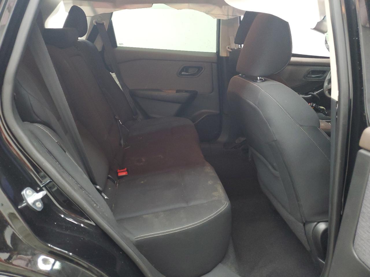 2023 NISSAN ROGUE S VIN:5N1BT3AB0PC859904
