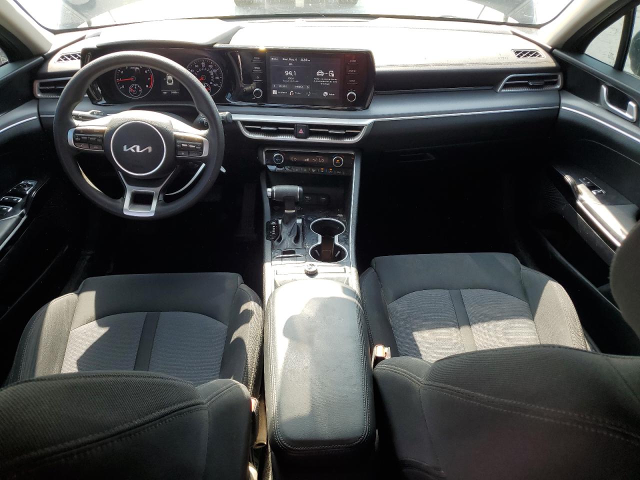 2022 KIA K5 LX VIN:5XXG24J24NG083714