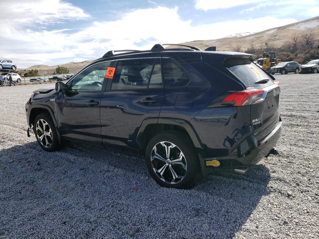 2022 TOYOTA RAV4 PRIME XSE VIN:JTMFB3FV1ND098920