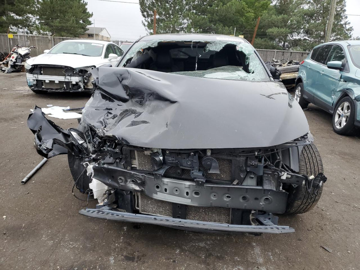 2022 MAZDA 3 SELECT VIN:JM1BPAKL0N1522274