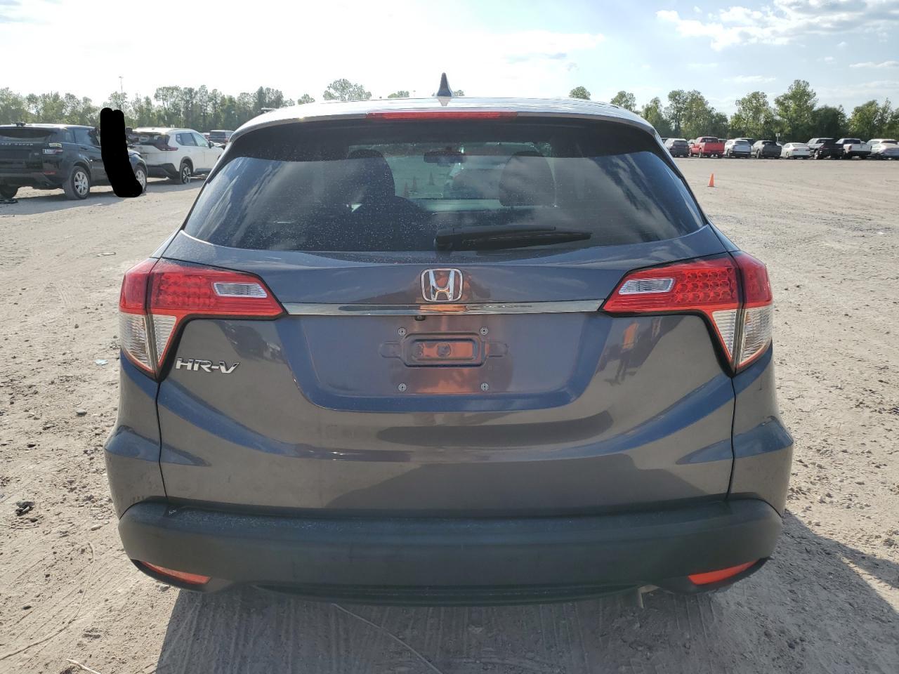 2022 HONDA HR-V LX VIN:3CZRU5H38NM725027