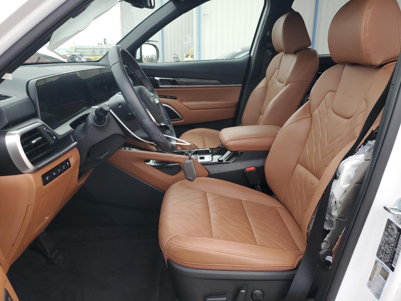2024 KIA TELLURIDE EX VIN:5XYP3DGC8RG546596