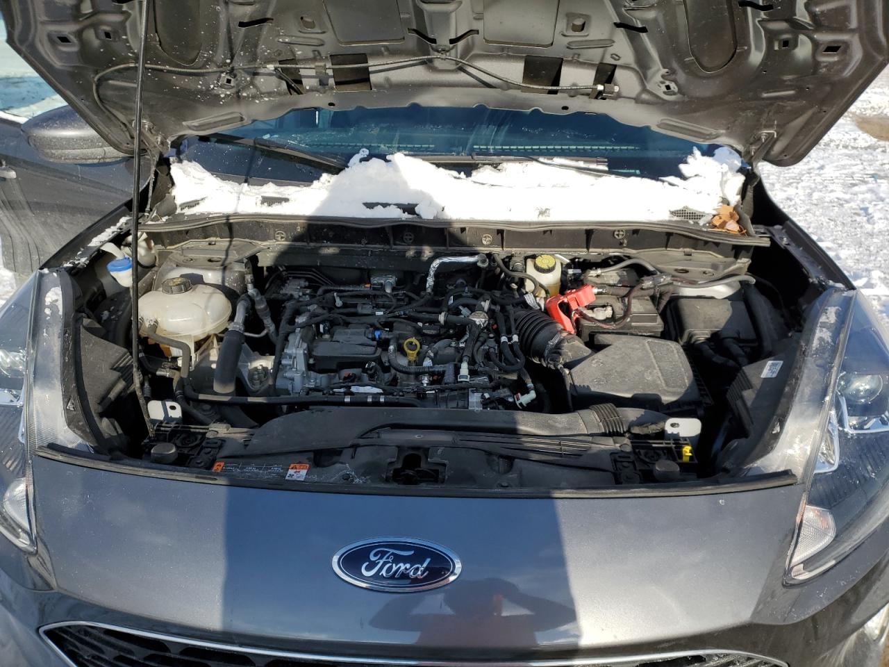 2022 FORD ESCAPE SEL VIN:1FMCU9H68NUA10401