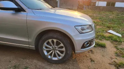 2014 Audi Q5 VIN:
