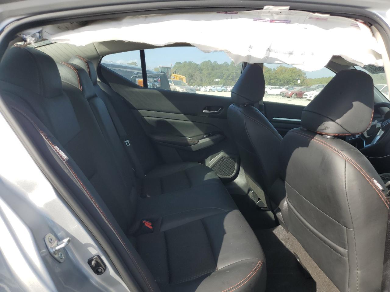 2024 NISSAN ALTIMA SR VIN:1N4BL4CV2RN368507