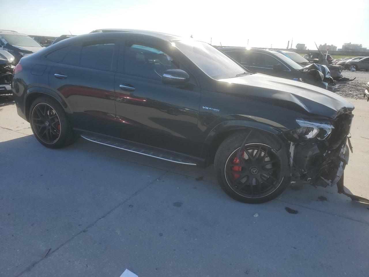 2023 MERCEDES-BENZ GLE COUPE 63 S 4MATIC AMG VIN:4JGFD8KB5PA894105