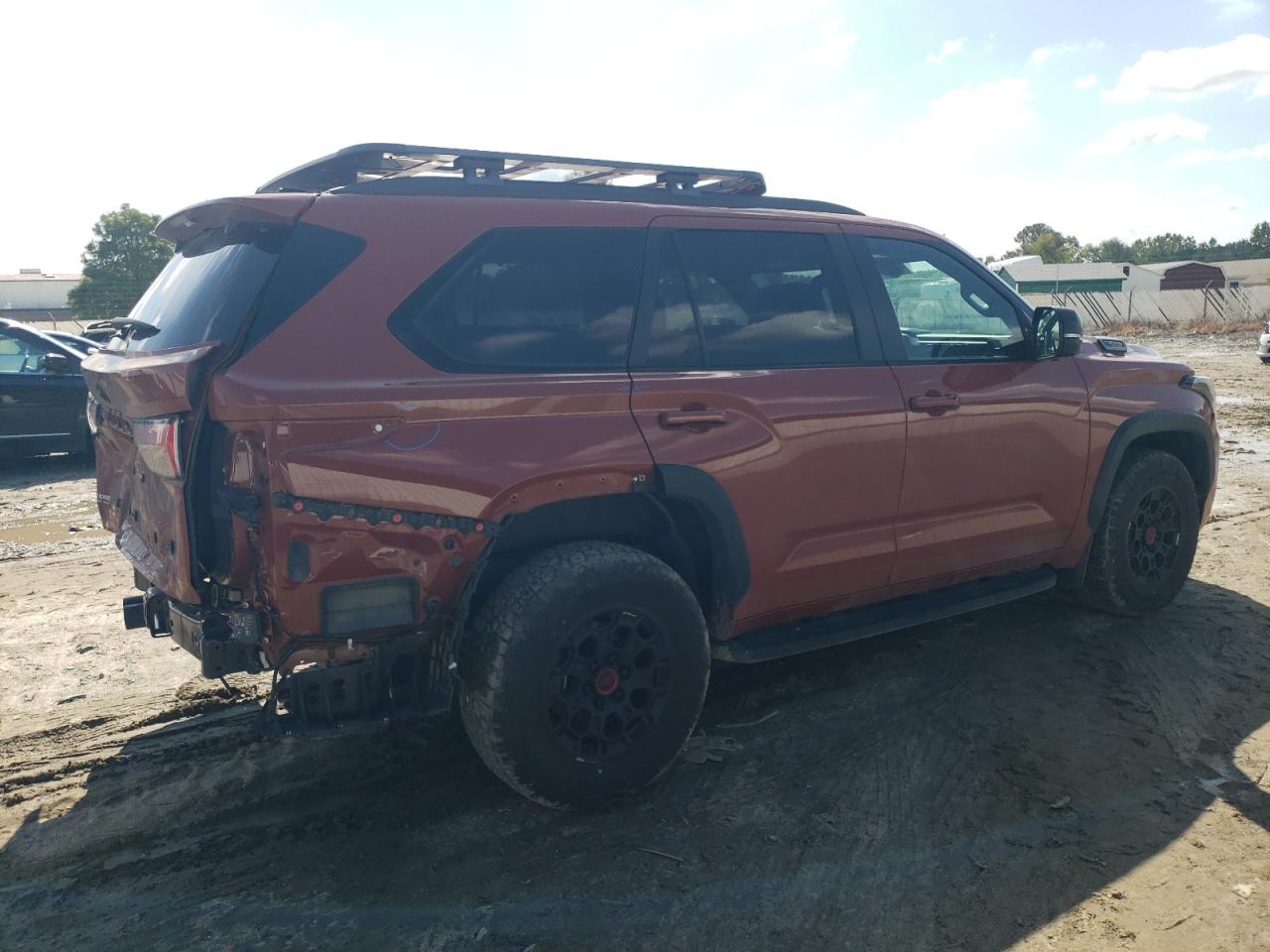 2024 TOYOTA SEQUOIA SR5 VIN:7SVAAABA5RX021773