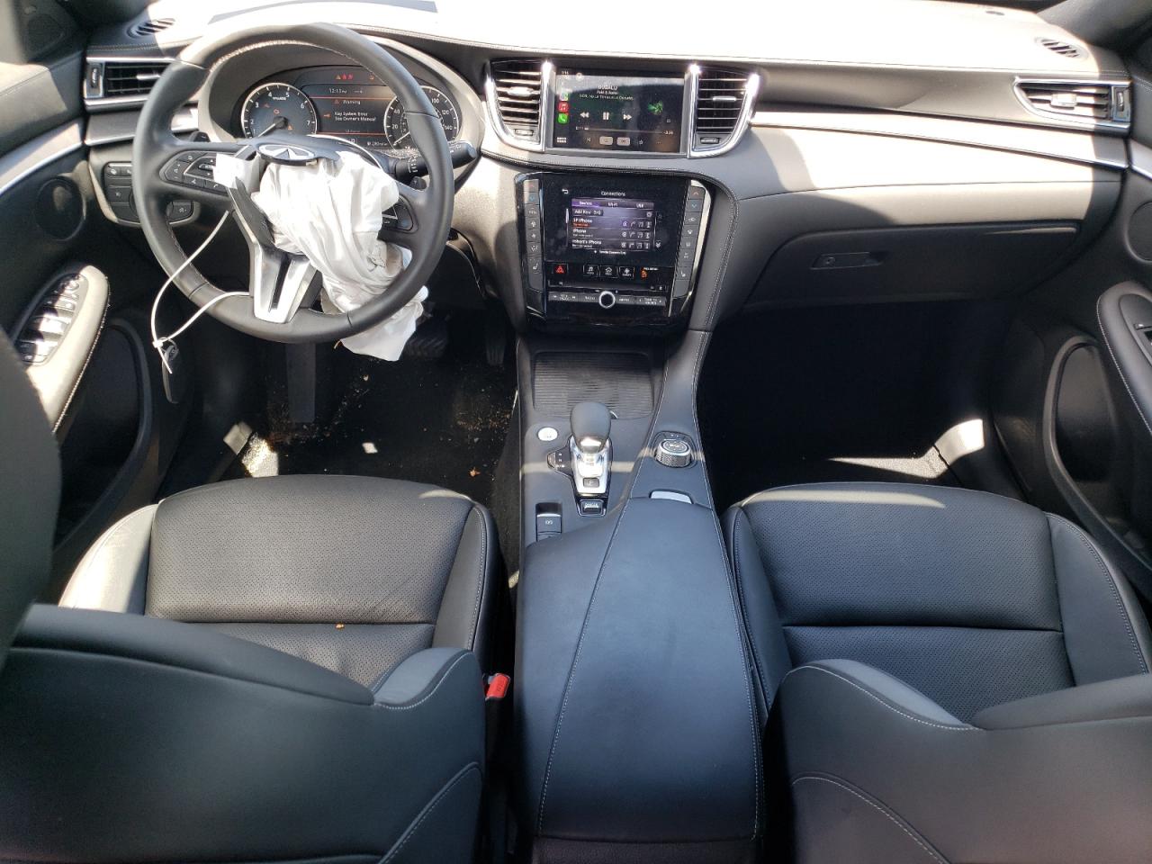 2023 INFINITI QX55 LUXE VIN:3PCAJ5JRXPF104650