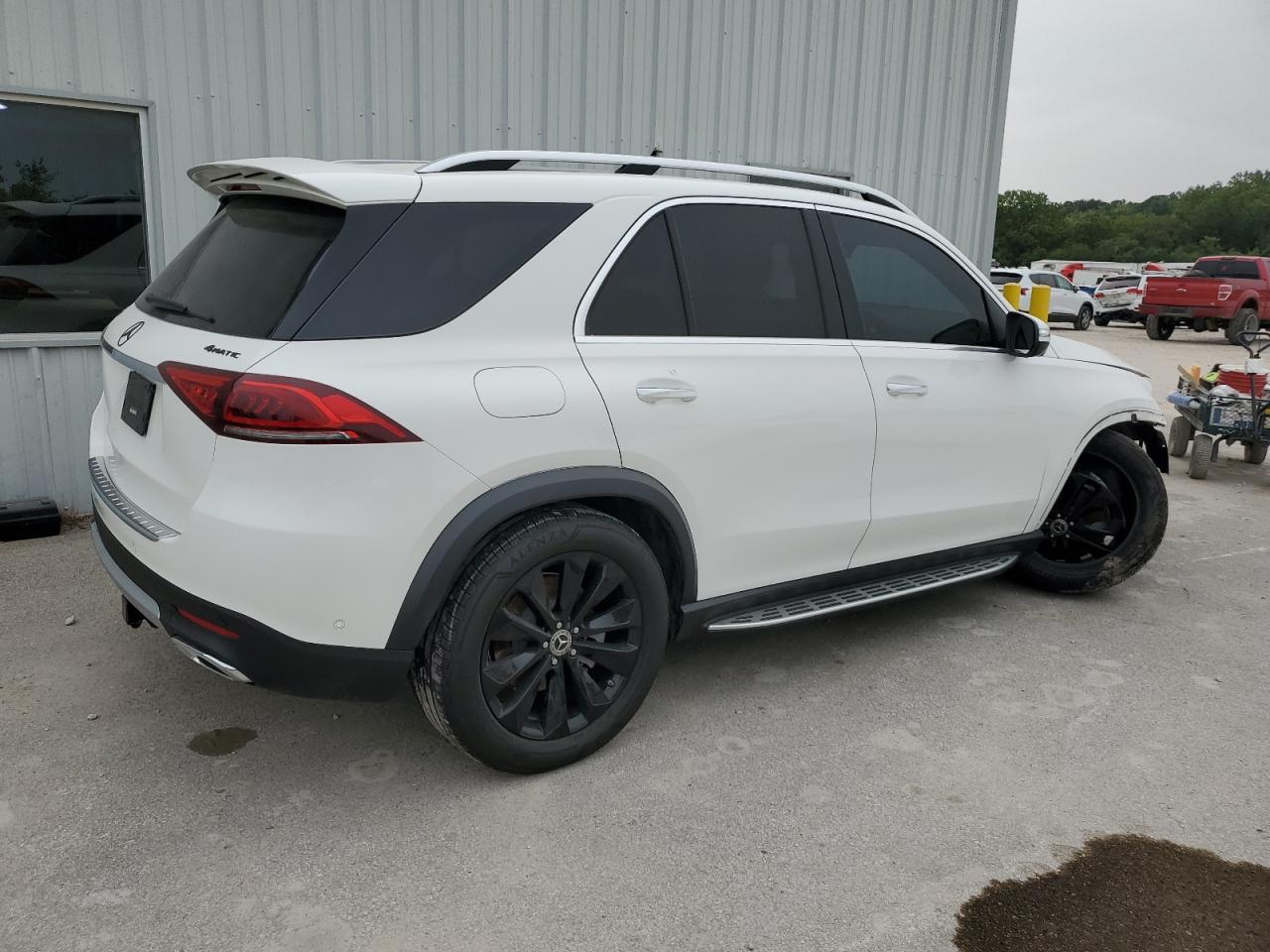 2023 MERCEDES-BENZ GLE 450 4MATIC VIN:4JGFB5KE0PA943435