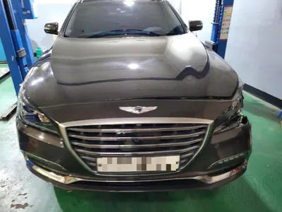 2016 Genesis G80 KMHGN41EDHU195868 VIN:KMHGN41EDHU195868