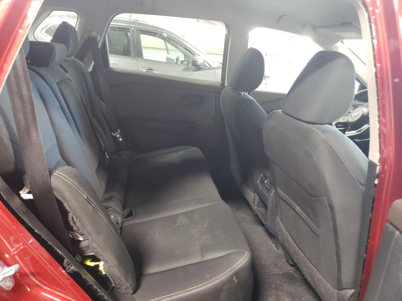 2023 NISSAN ROGUE S VIN:5N1BT3AB3PC738297