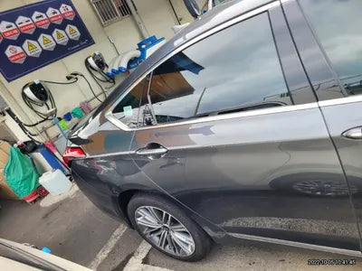 2017 Genesis G80 VIN: