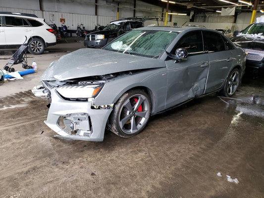 2023 AUDI A4 PREMIUM PLUS 45 VIN:WAUEABF42PA010880