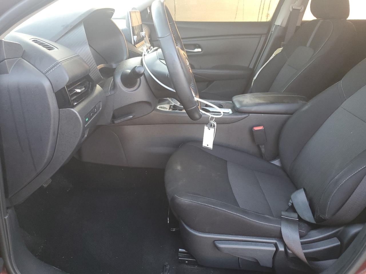 2024 NISSAN SENTRA SV VIN:3N1AB8CVXRY305256