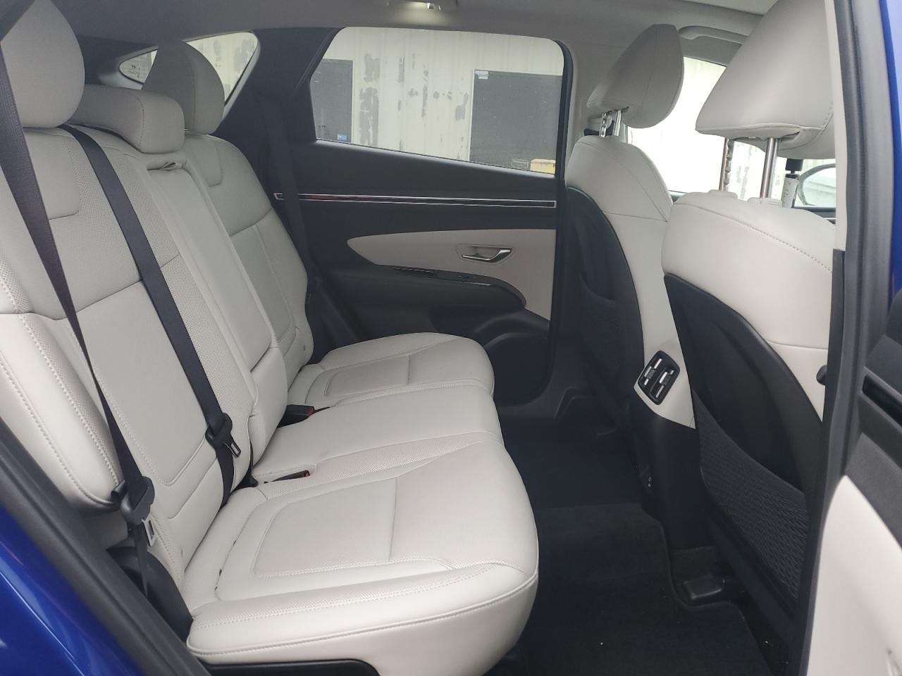 2023 HYUNDAI TUCSON LIMITED VIN:5NMJECAE2PH234300