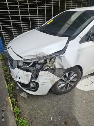 2015 Kia Carnival VIN: