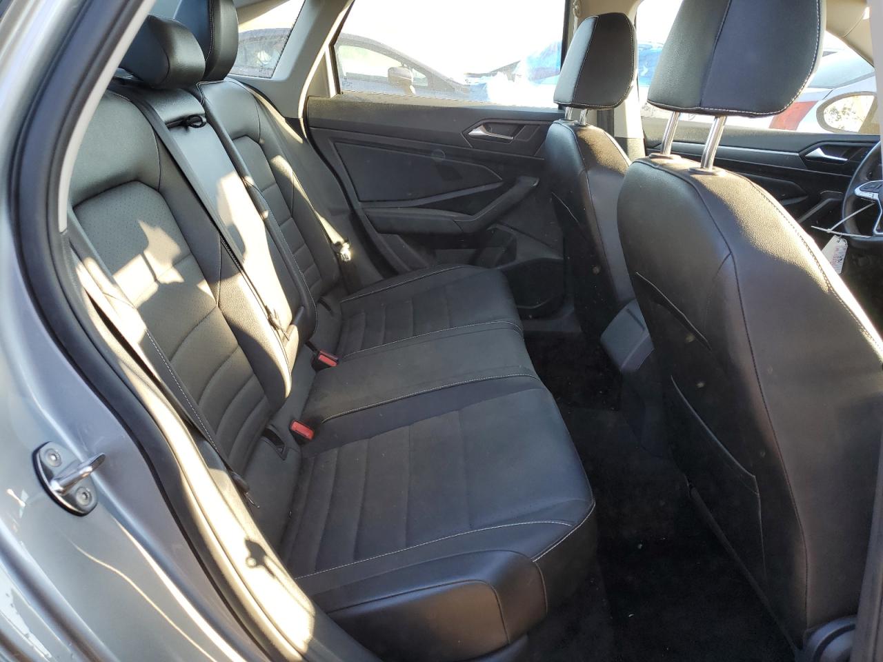 2022 VOLKSWAGEN JETTA SE VIN:3VWEM7BU9NM005296