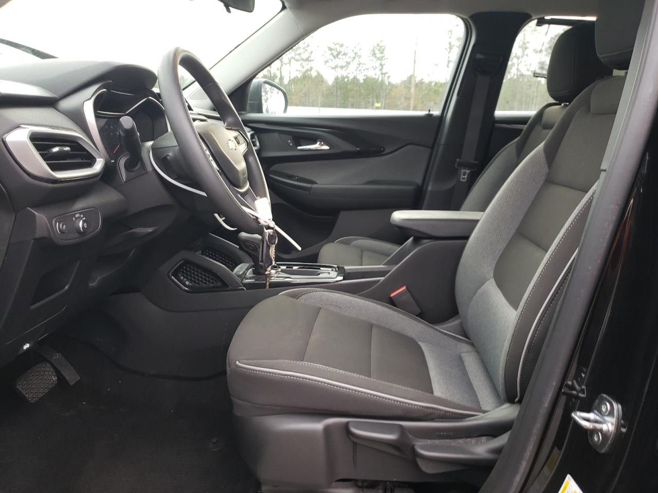 2022 CHEVROLET TRAILBLAZER LS VIN:KL79MMS29NB113973