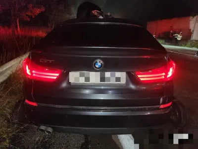 2015 bmw gran turismo efficientynamics e VIN: