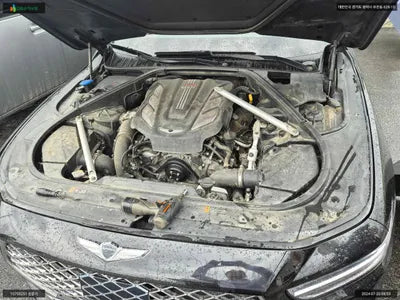 2019 Genesis G90 KMHG241ADKU062327 VIN:KMHG241ADKU062327