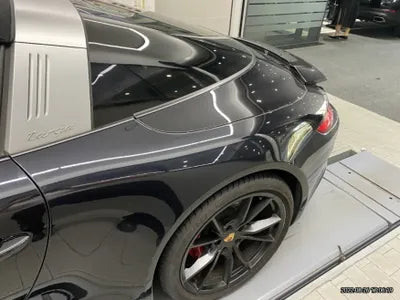 2017 Porsche 911 Targa VIN: