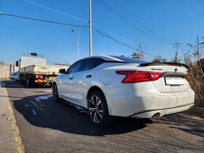 2018 Nissan Maxima 1N4AA6AP8JC402662 VIN:1N4AA6AP8JC402662