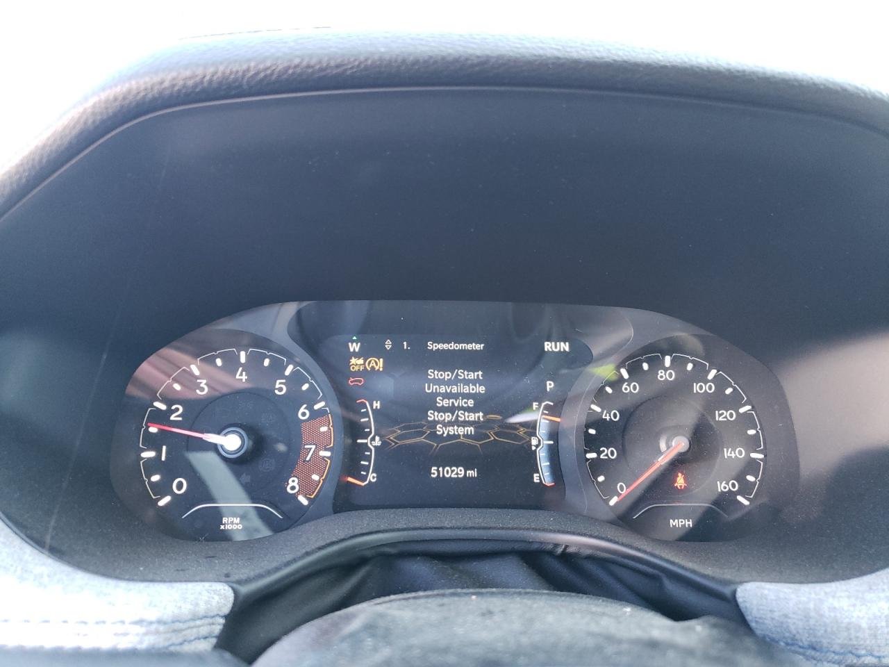 2022 JEEP COMPASS LATITUDE VIN:3C4NJDBB8NT134676